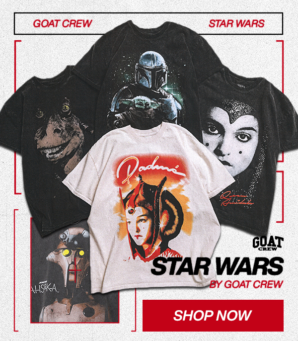 Star Wars by Goat Crew. Shop now.