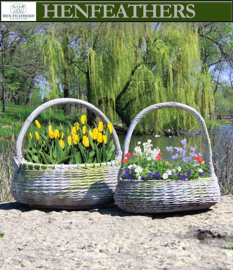 Shop the French Jardin Basket