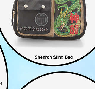 Shenron Sling Bag