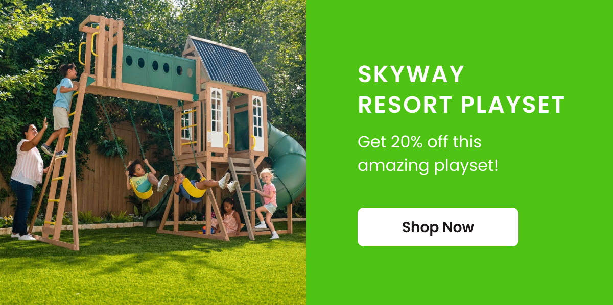 Skyway Resort Playset