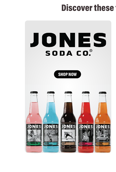 Jones Soda