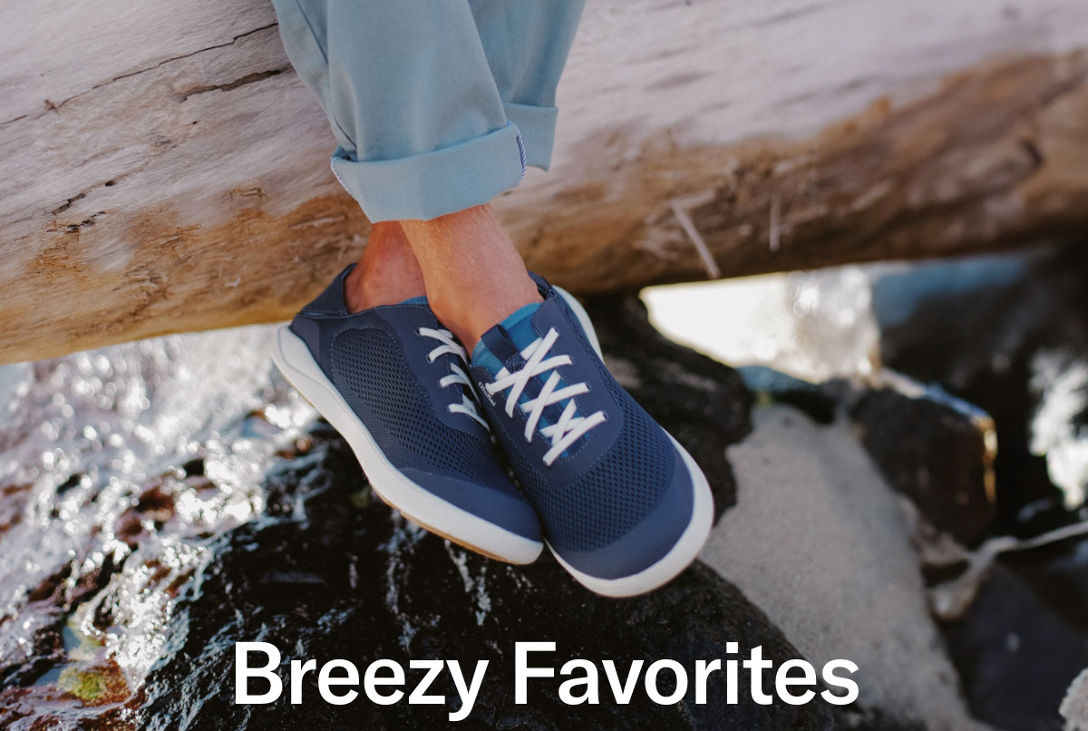 Breezy Favorites