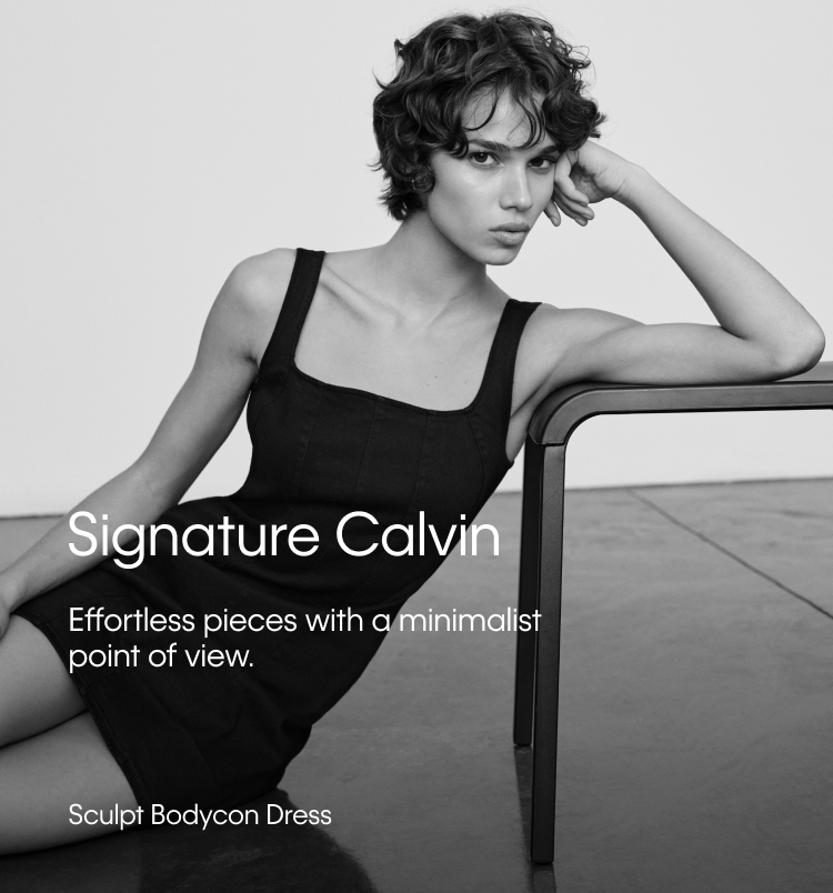 Signature Calvin