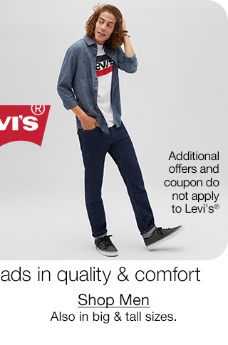 Shop Men's Levi's