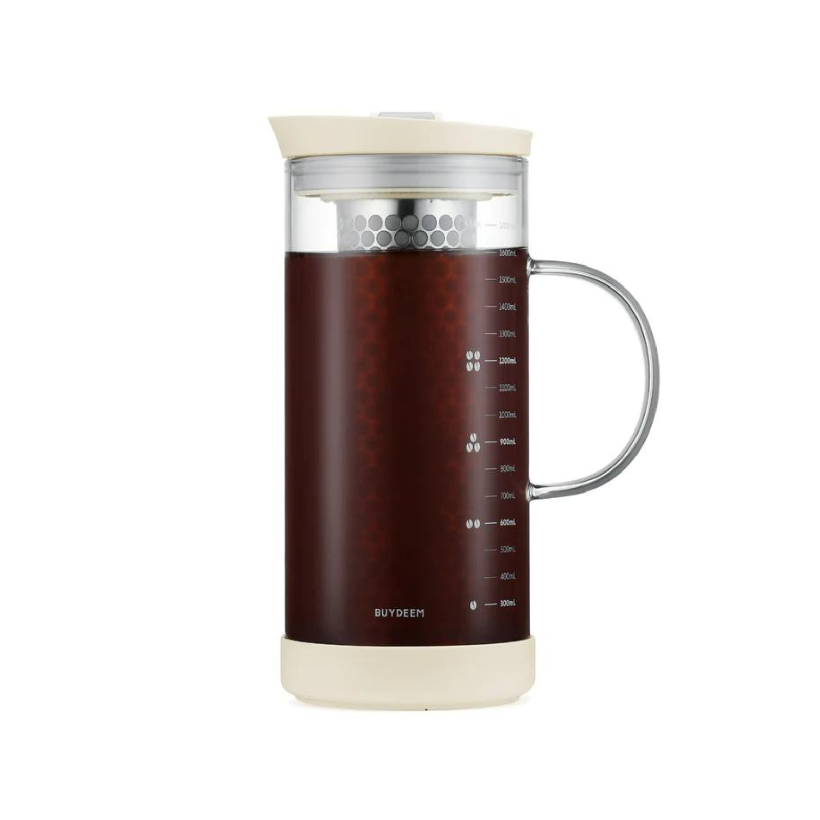 Cold Brew Coffee Maker 1.7L