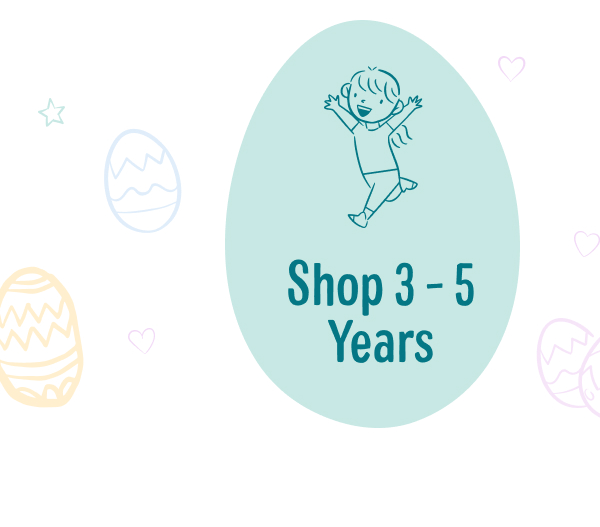 Shop 3-5 Years