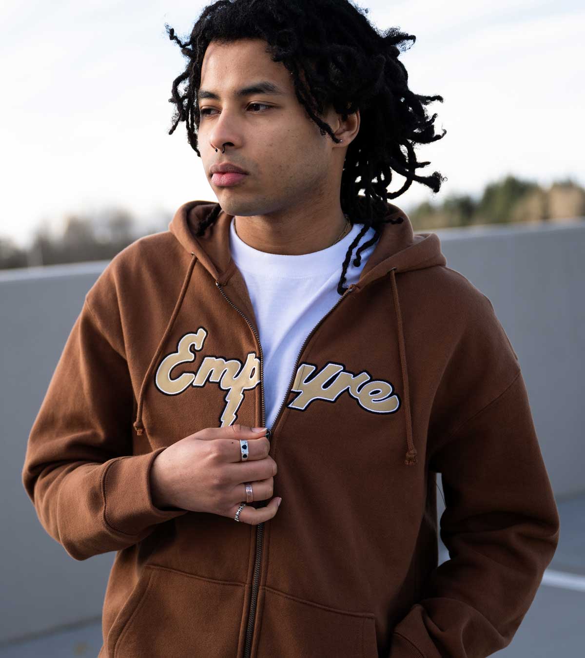 Shop New Men's Hoodies ft. Everything Empyre