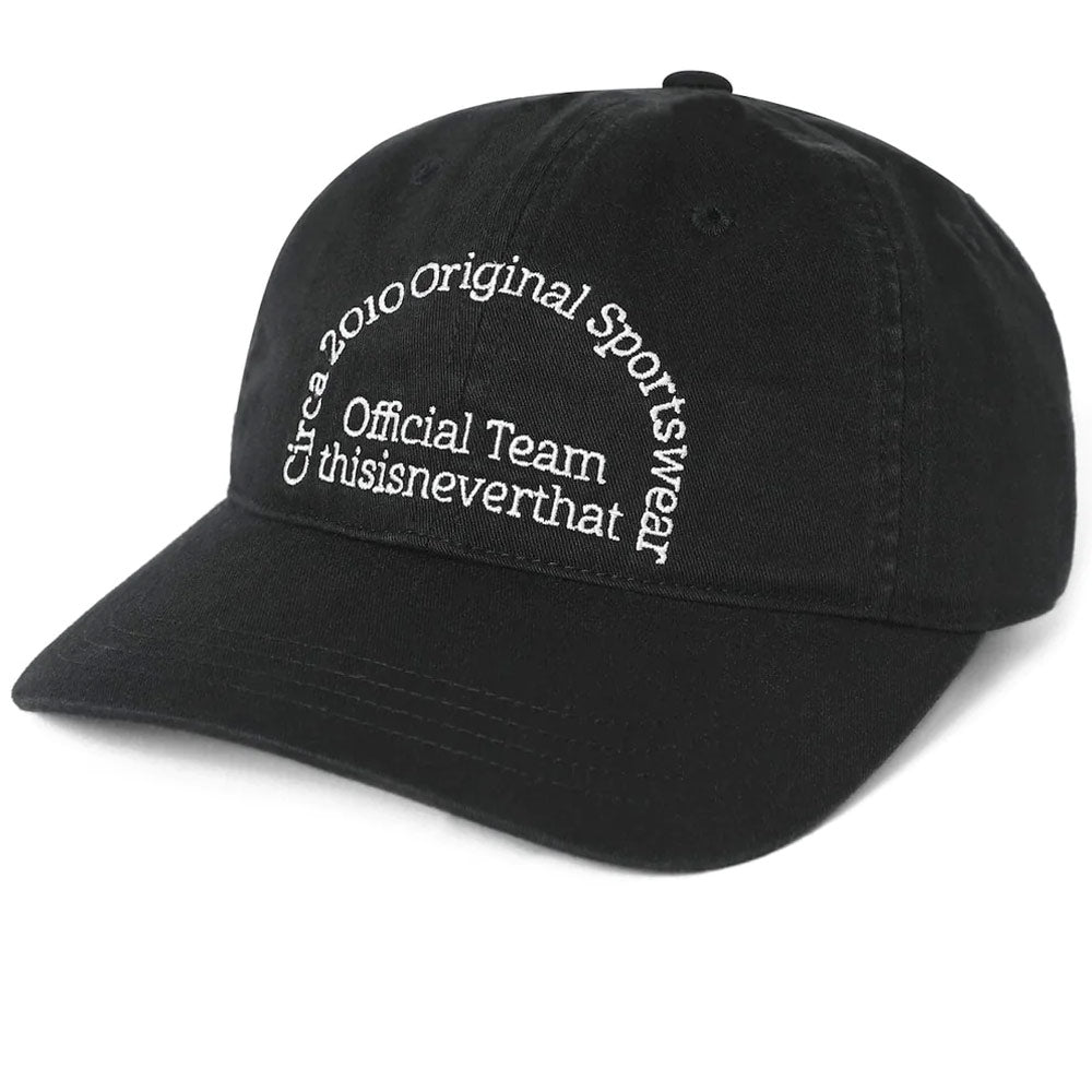 Image of TNT Team Cap 'Black'