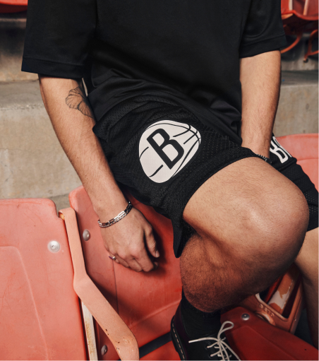 Brooklyn Nets SS24 Shorts