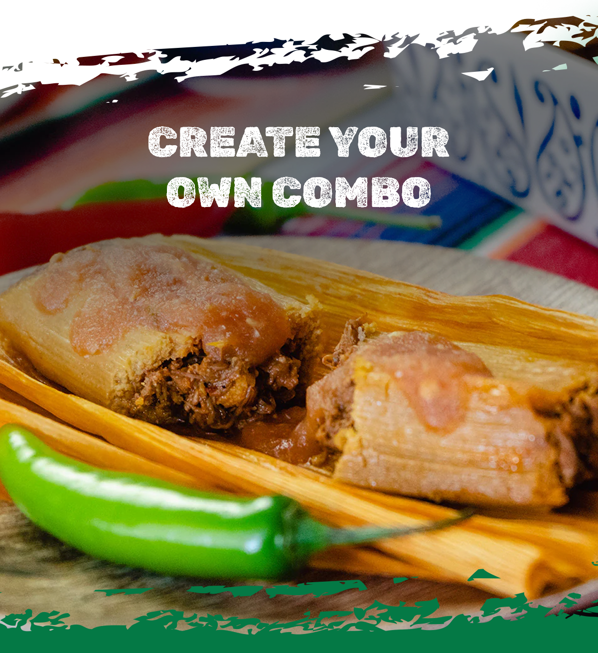 Create Your Custom Tamale Box and Enjoy Great Savings!