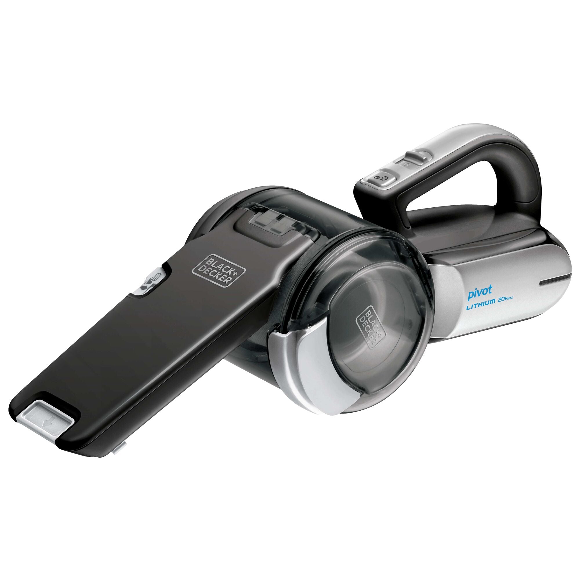 Image of dustbuster® 20V MAX* Handheld Vacuum, Cordless, Grey