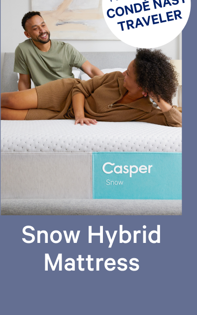 Snow Hybrid Mattress >>