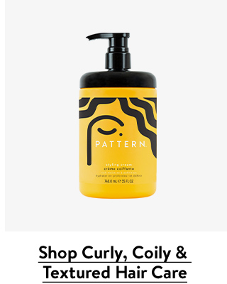 Pattern Beauty. Styling cream. Shop Curly, Coily & Textured Hair Care