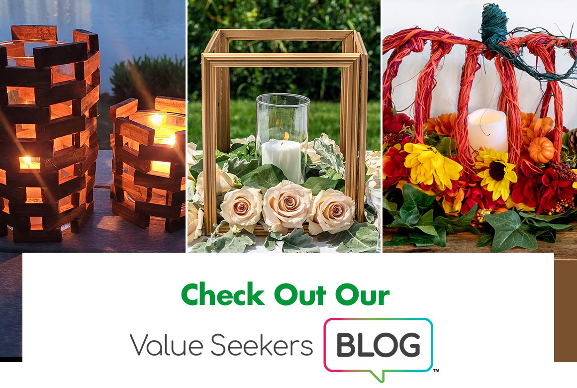 Get Inspired on the Value Seekers Blog