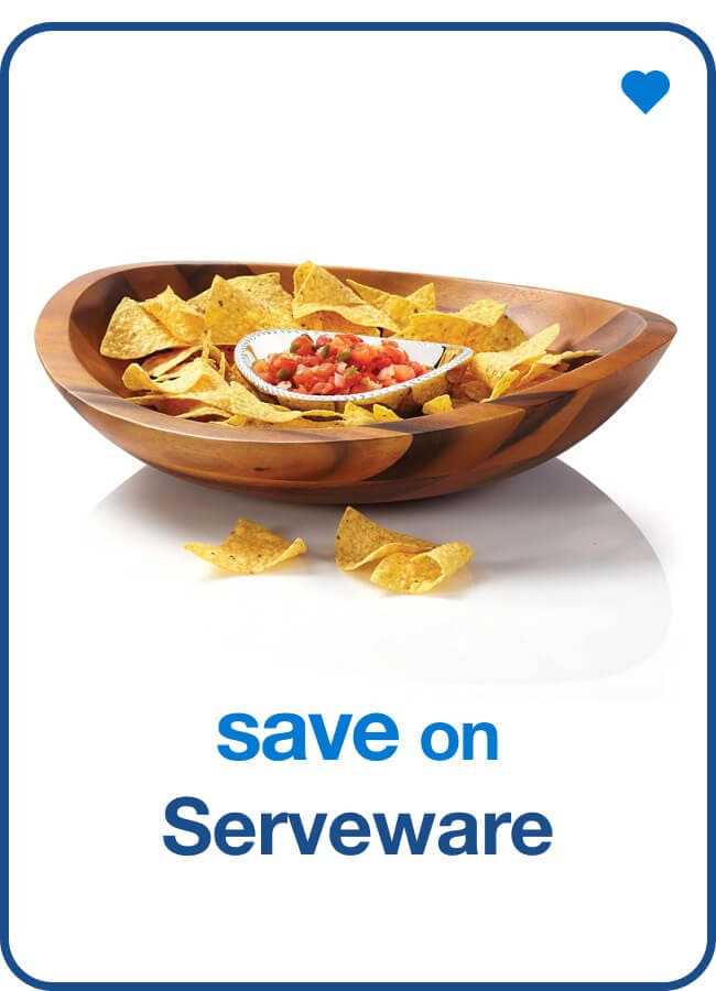 Save on Serveware â€” Shop Now!