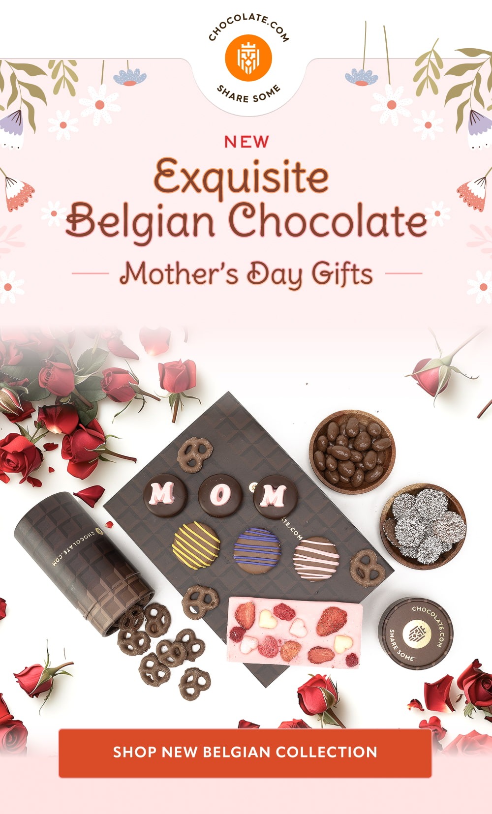 Shop Belgian Collection