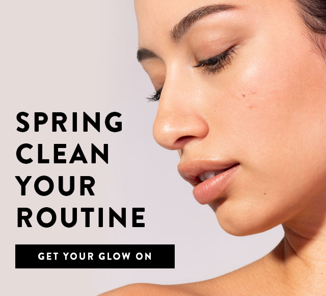 Spring Clean Your Routine