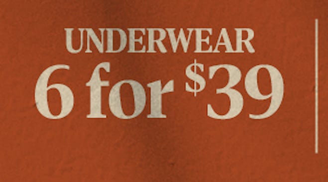 shop underwear