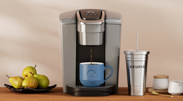 Up to 40% Off Coffee Makers & 25% Off Accessories use code FALLDEAL24