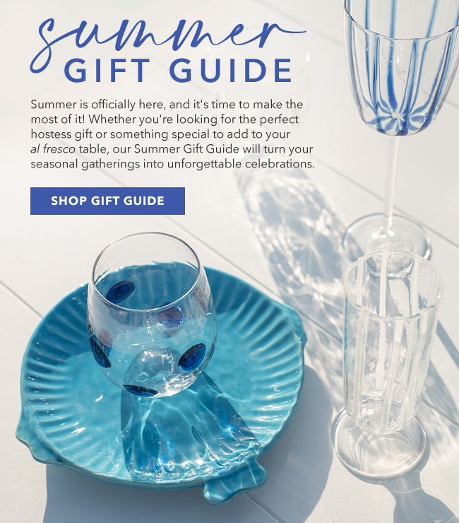 Summer Gift Guide