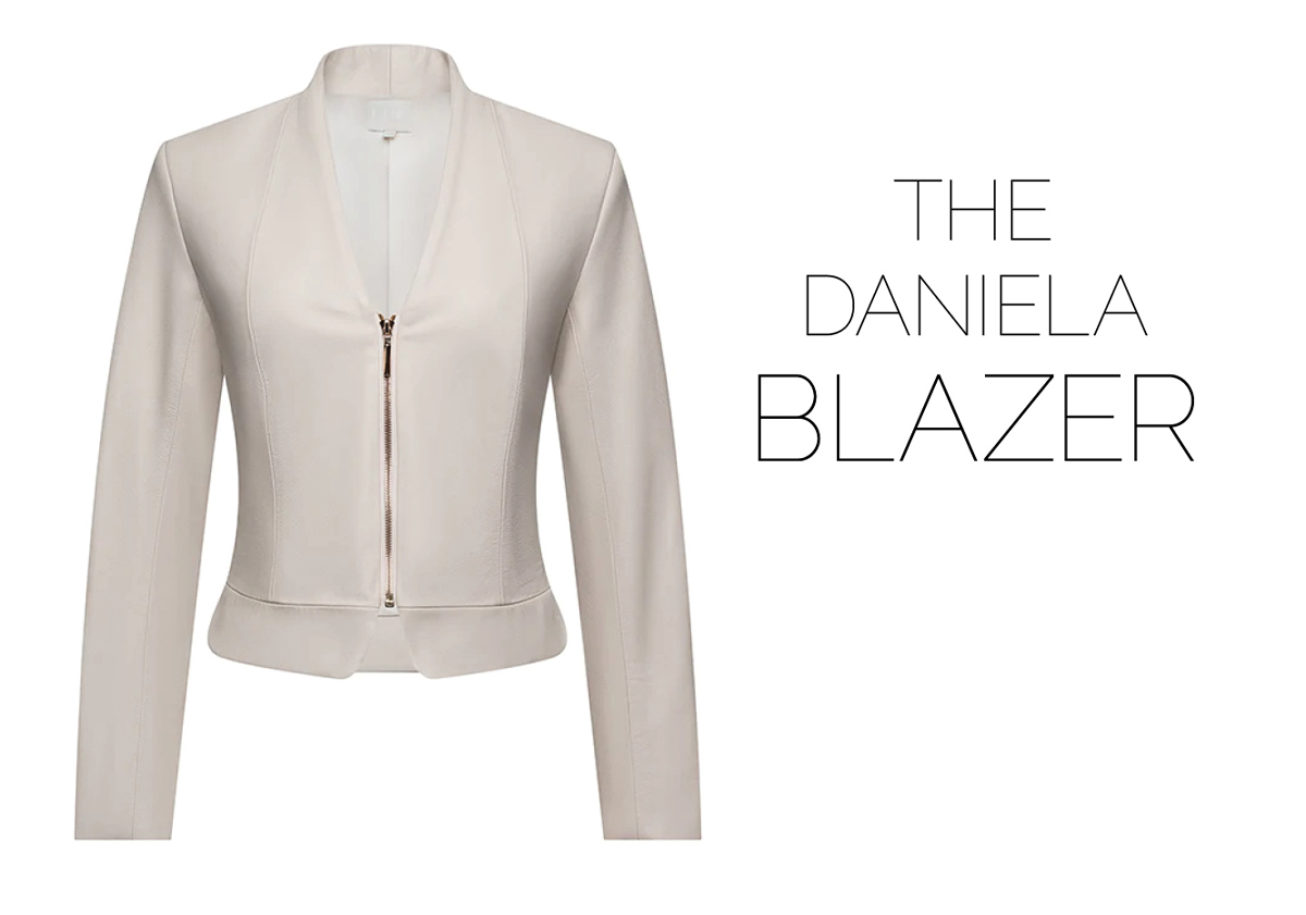 The Daniela Blazer