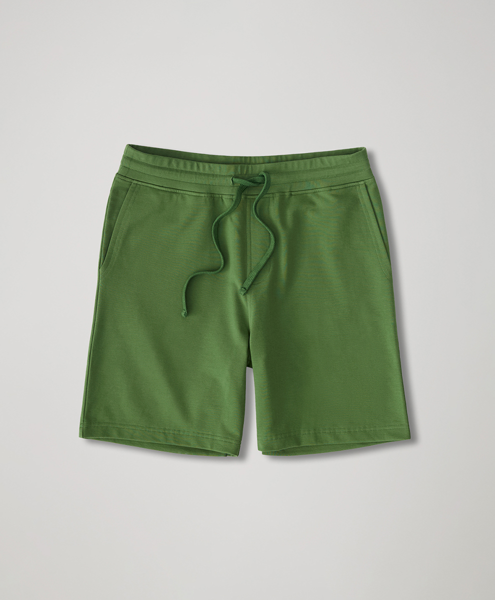 Image of Men's Stretch French Terry Short