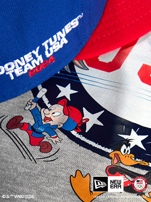 Team USA Looney Tunes - Official Olympic Licensed Product