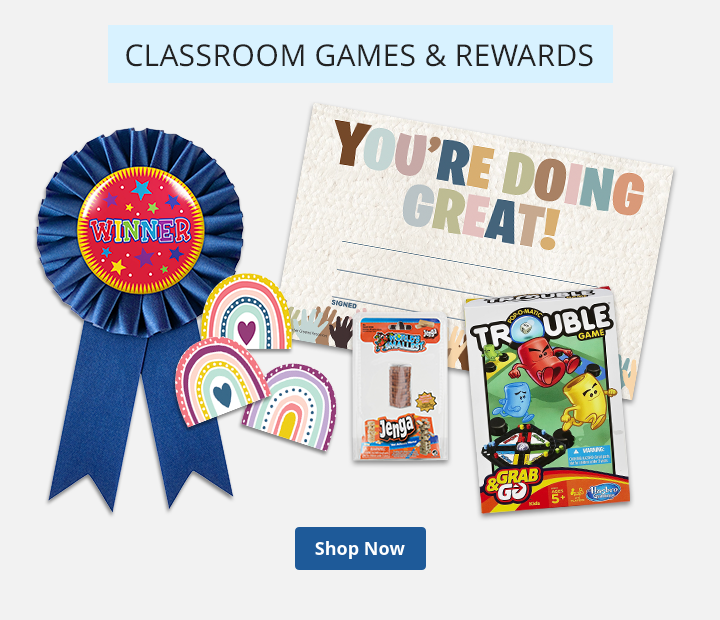 Classroom Games & Rewards