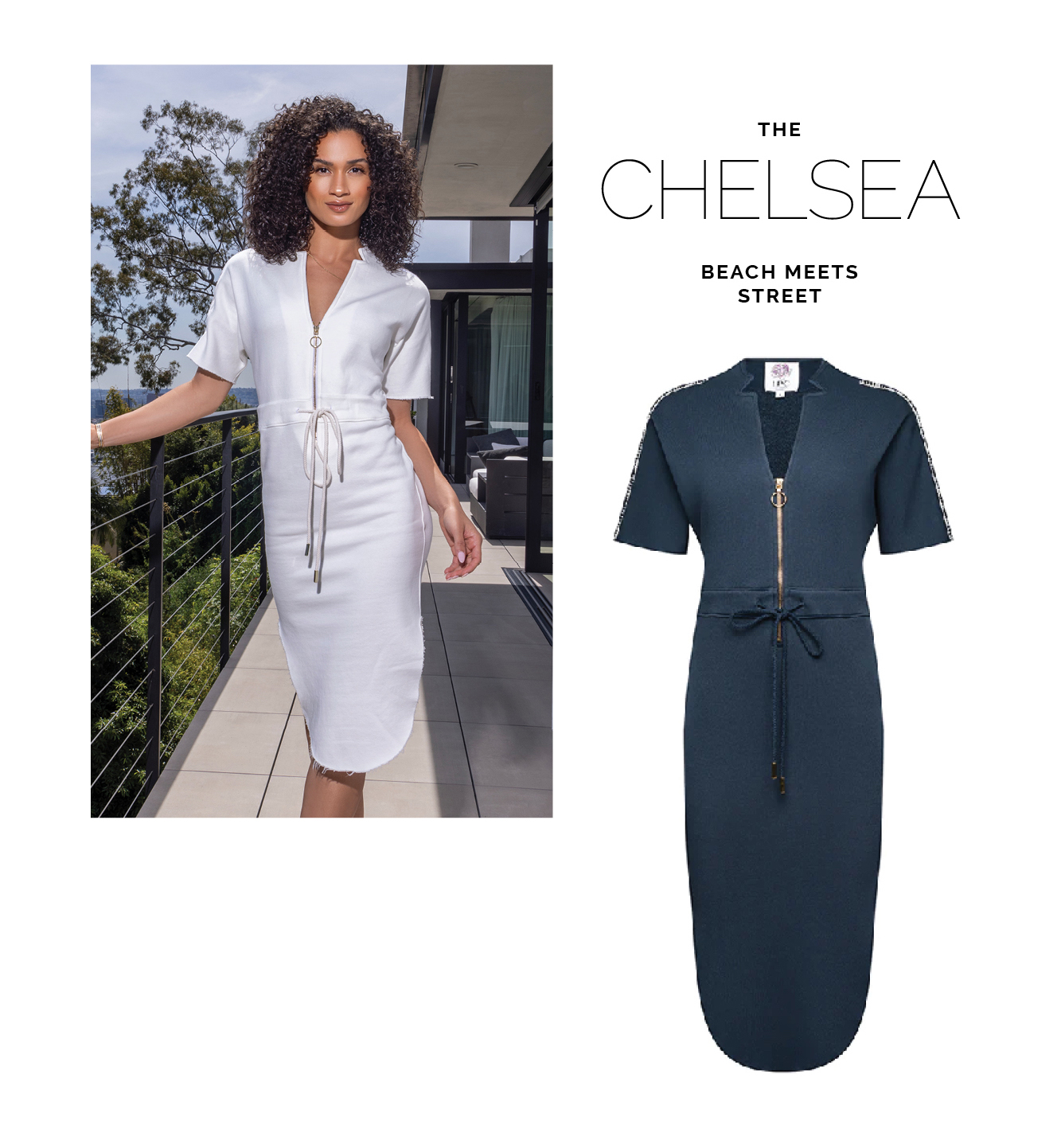 The Chelsea Dress