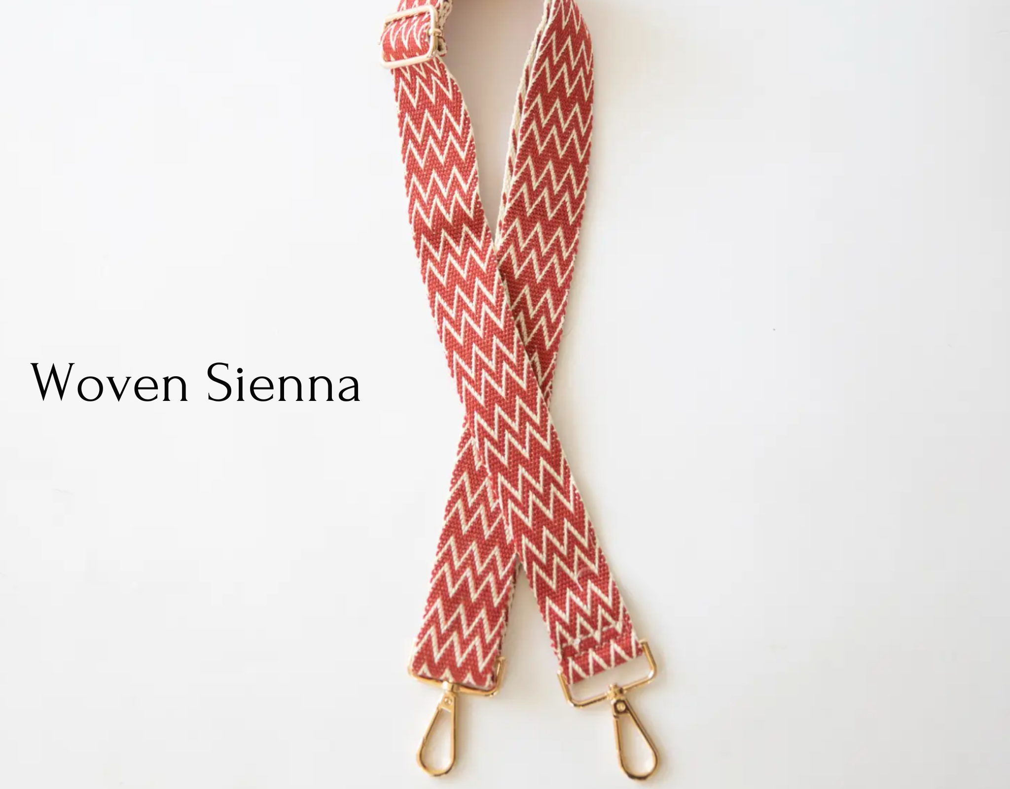 Woven Sienna