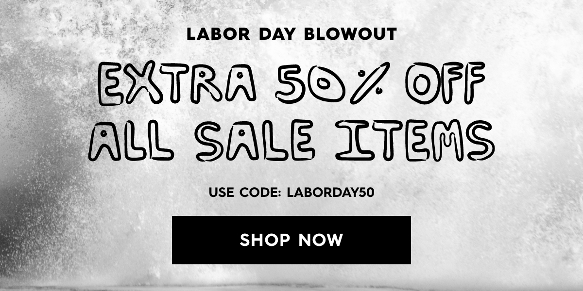 Extra 50% Off All Sale