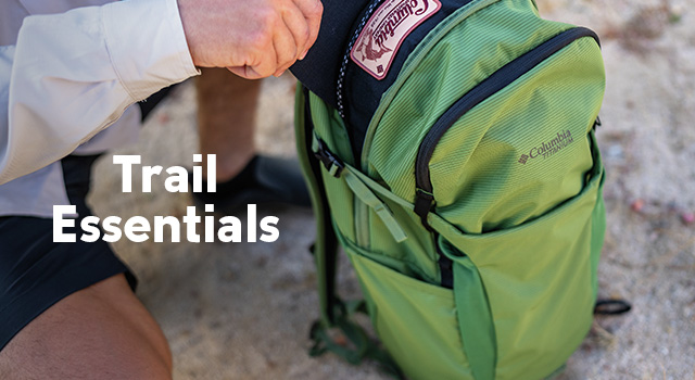 Trail essentials