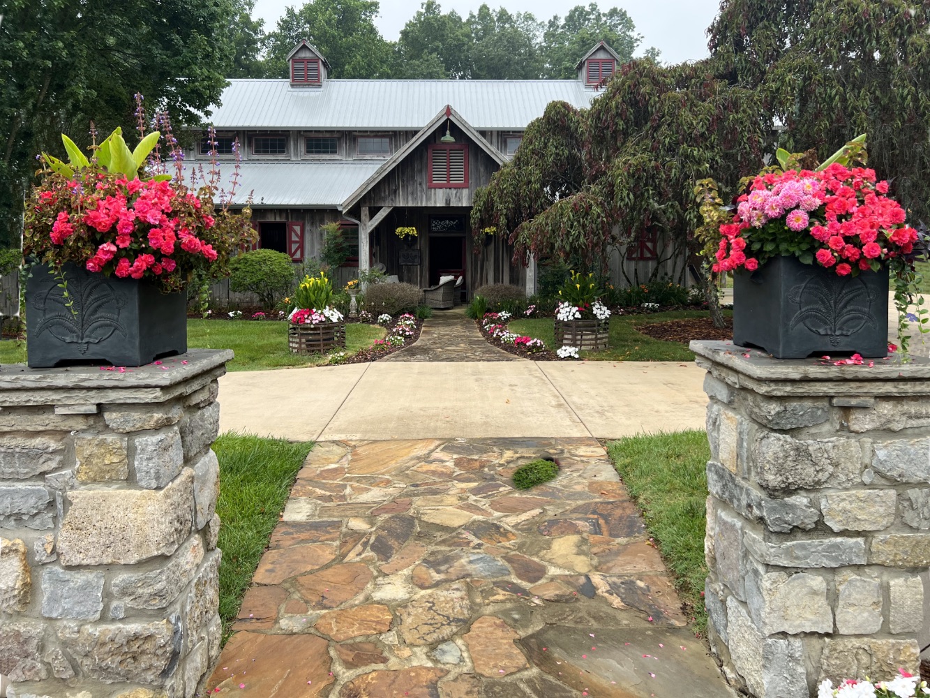 Box Planters And Troughs