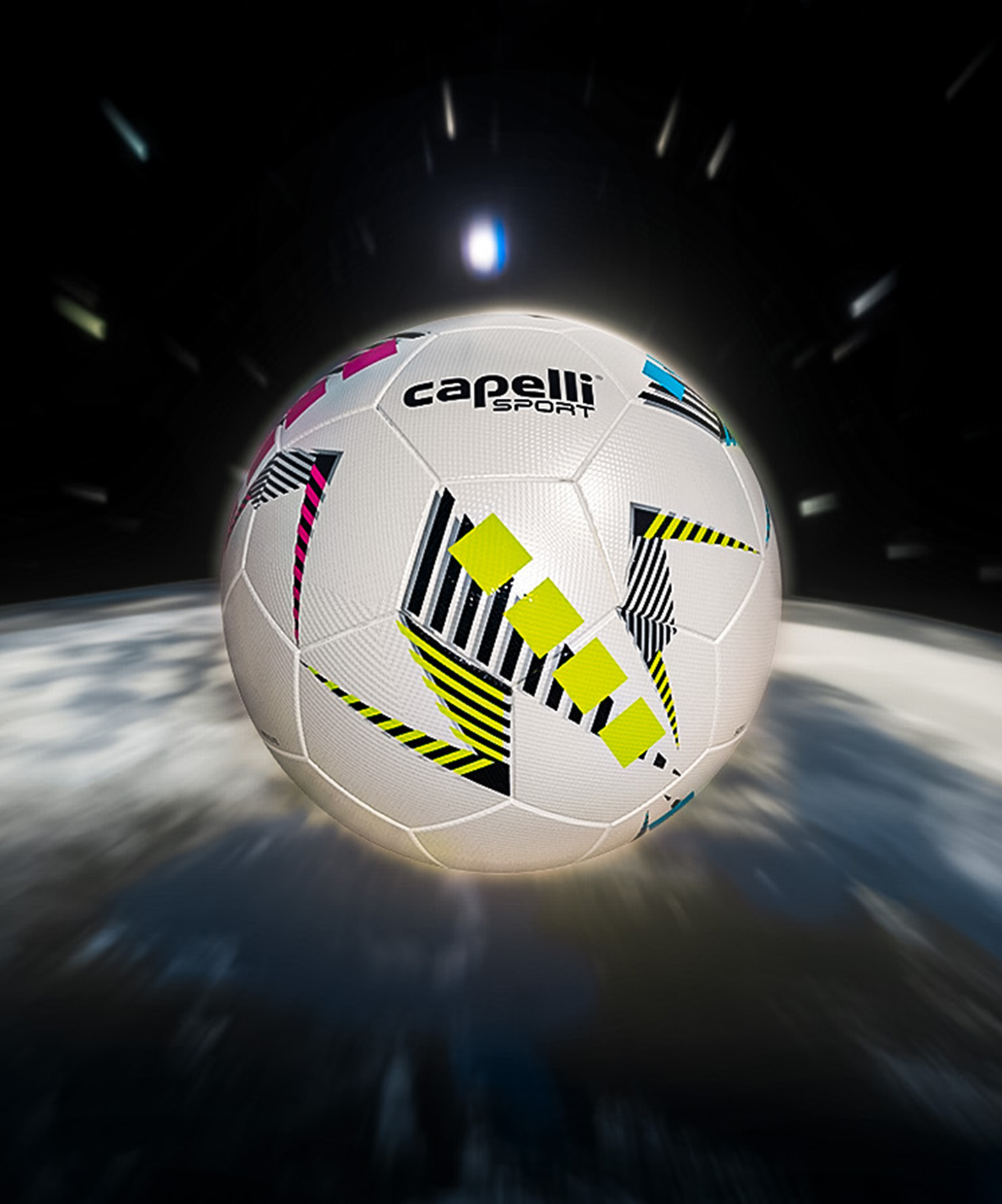 Capelli Sport - Star Cubes Soccer Ball