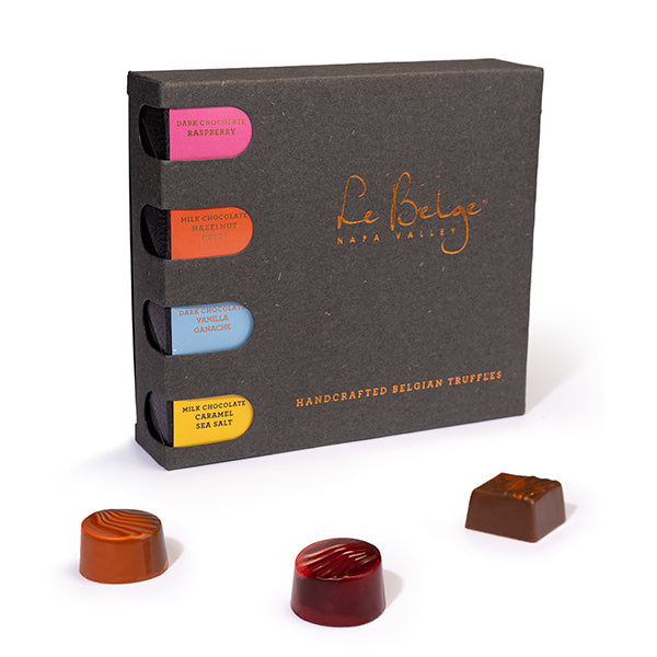 Image of The Classics | Assorted Truffle Gift Box