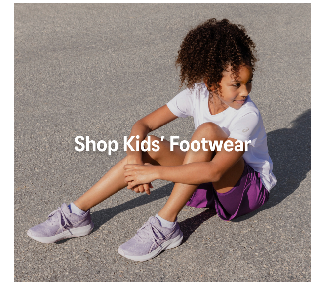 Shop kids footwear.