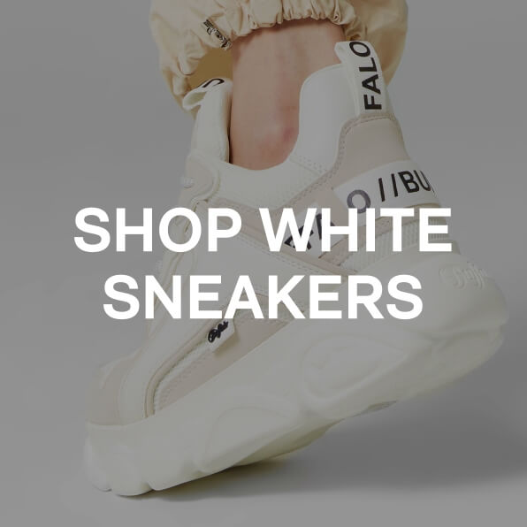 Shop White Sneakers