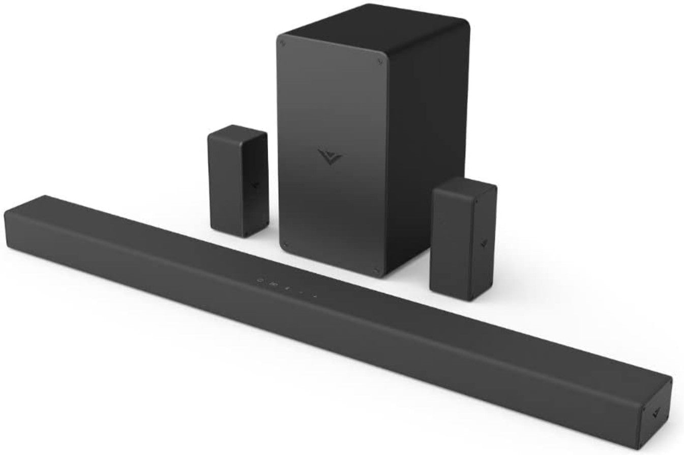 Image of Vizio 5.1 Sound Bar System - Certified Refurbished