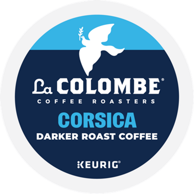 La Colombe® Corsica Darker Roast Coffee