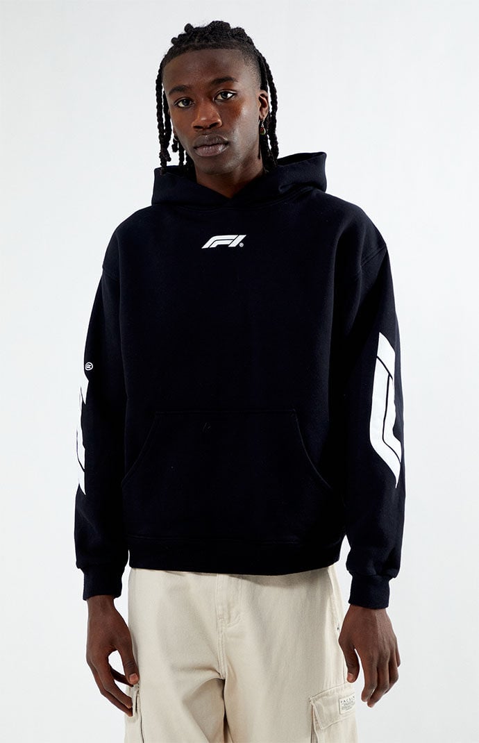 Image: Formula 1 x PacSun Organic Advanced Hoodie