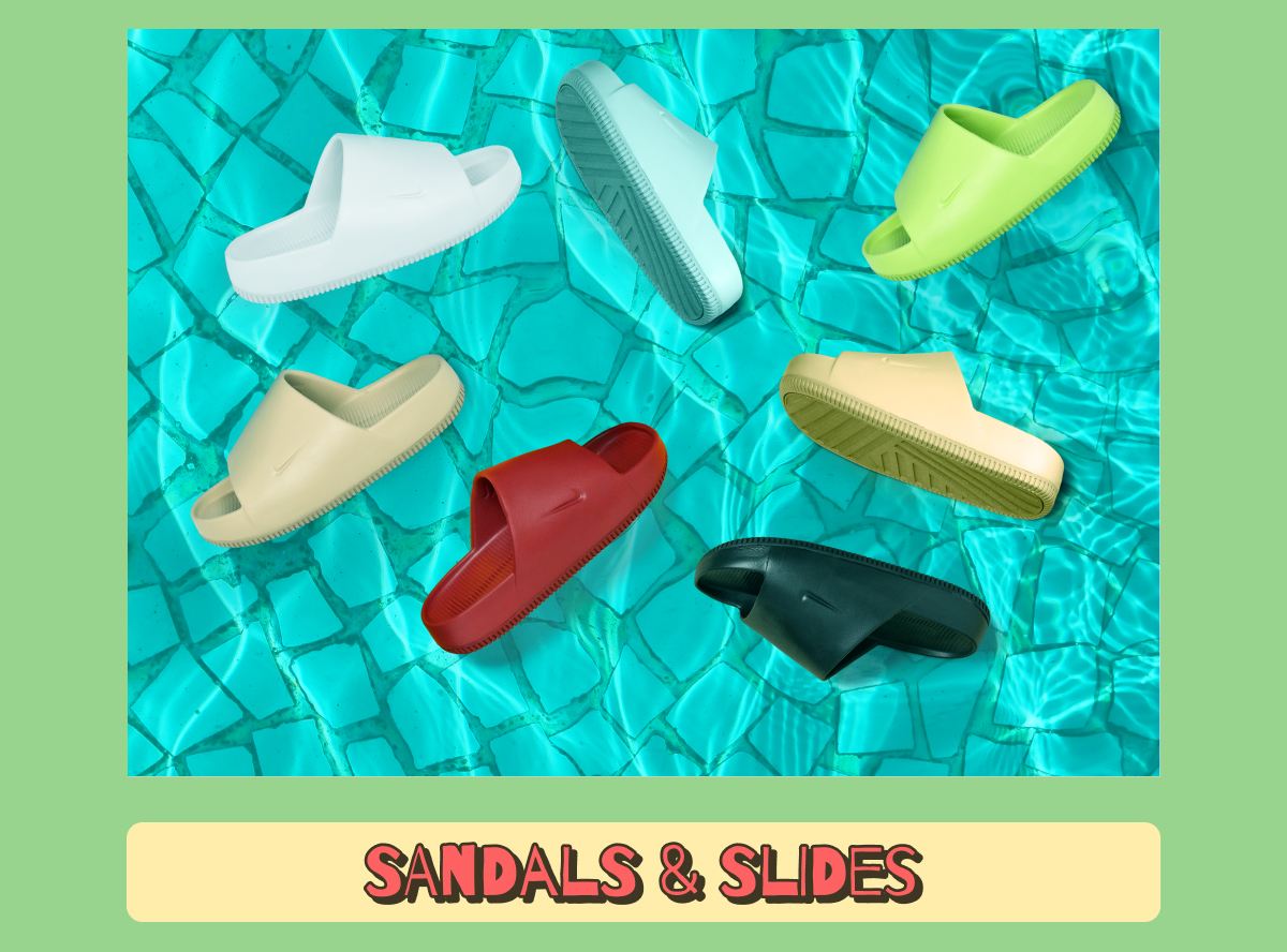 Shop Spring Sandals and Slides 