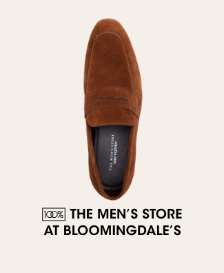 The Men's Store at Bloomingdale's