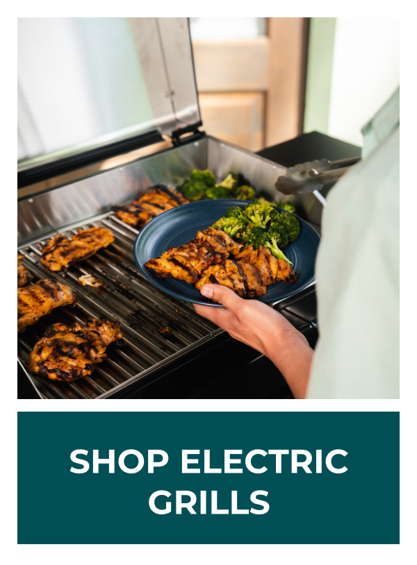 Shop Electric Grills