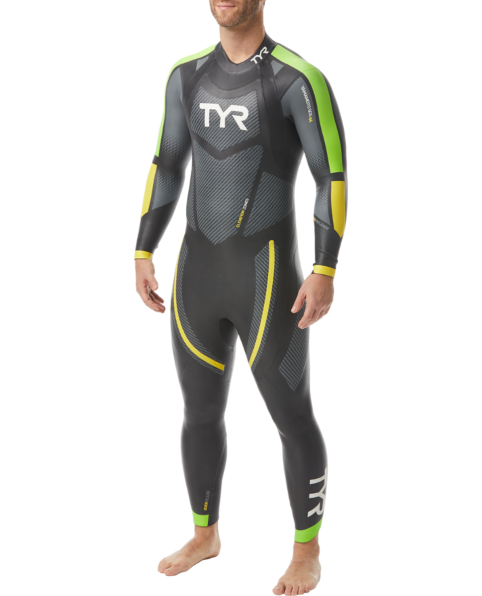 TYR Men's Hurricane Wetsuit Cat 5