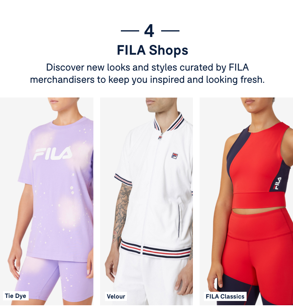 FILA Shops