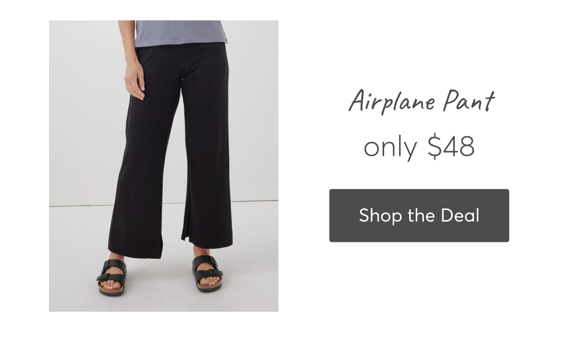 Airplane Pant, only $48, Shop the Deal