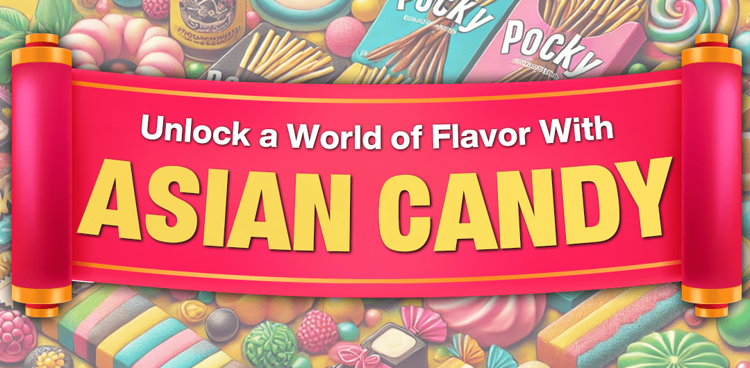 Asian Candy