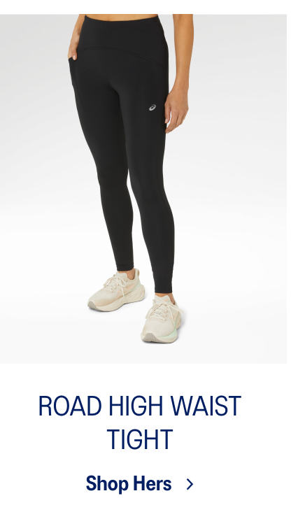 Road High Waist Tight