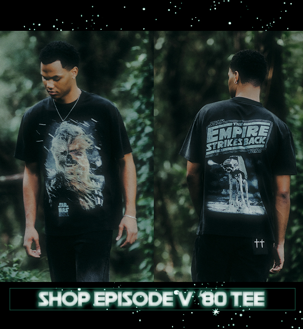 Shop Episode V 80 Tee