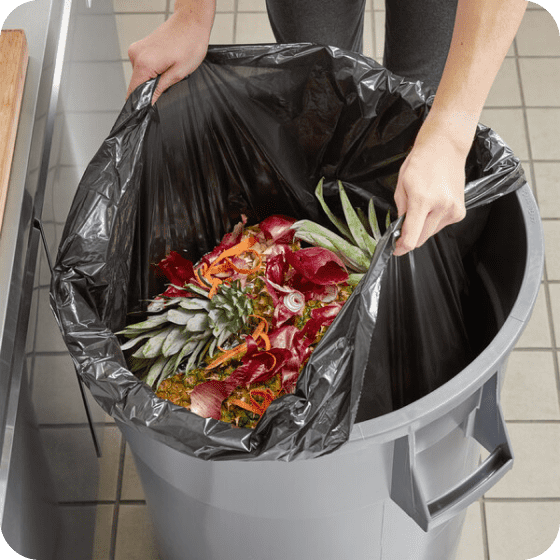 Lavex Trash Can Liners